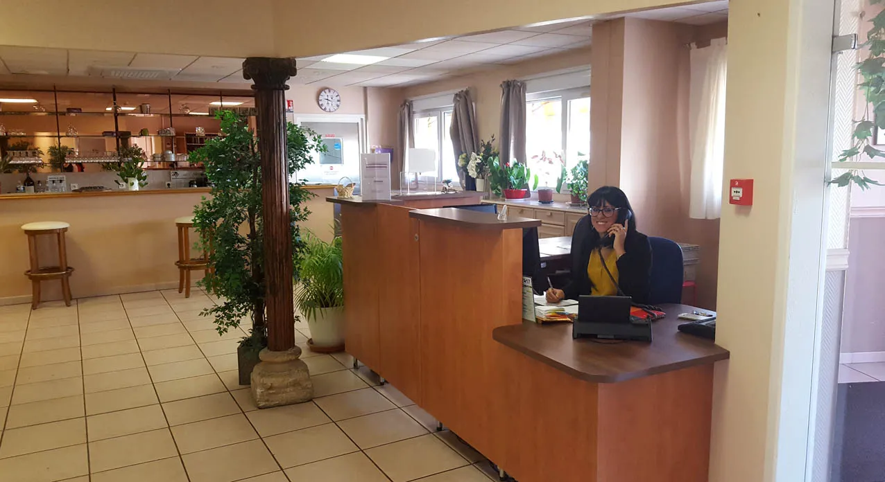 Photo de Résidence Services Les Floriales