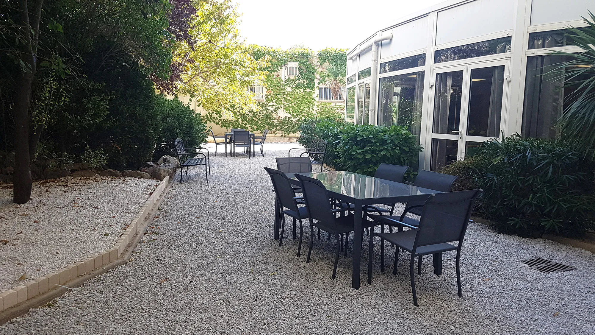 Photo de Résidence Services Les Floriales