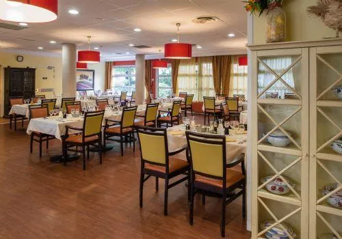 Photo de Korian La Croisée Bleue