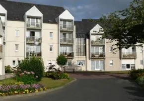 Photo de EHPA La Vieille église - Site La Haye - Résidence Services Seniors