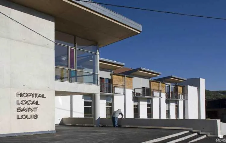 Centre Hospitalier St Louis - Maison de retraite / EHPAD à Ornans