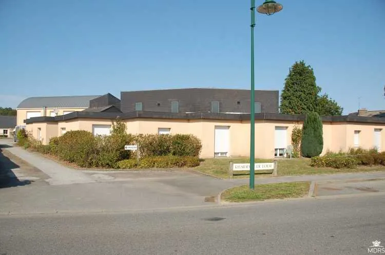 Residence De L'Oust - Résidence Services Seniors à Le Roc-Saint-André