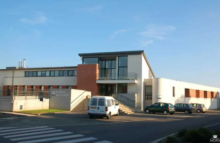EHPAD Résidence René Cassin - Maison de retraite / EHPAD à Bruz