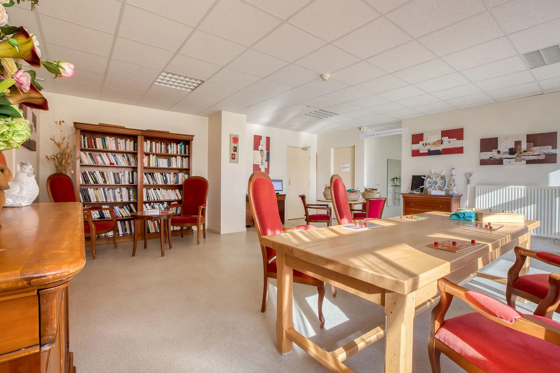 Photo principale de Les Jardins d'Automne - Maison de retraite / EHPAD