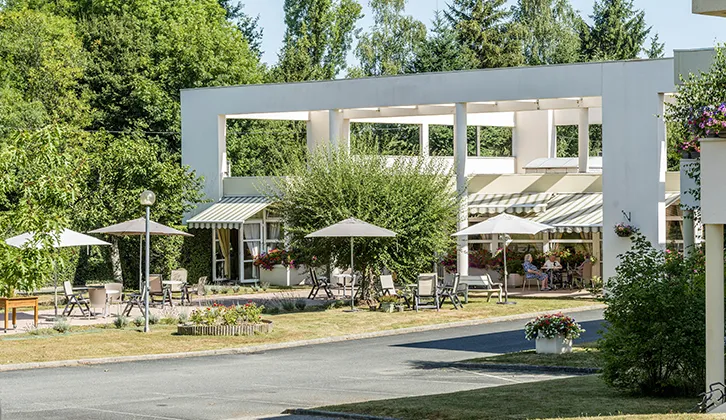 Les Jardins d'Automne - Maison de retraite / EHPAD à Badecon-le-Pin