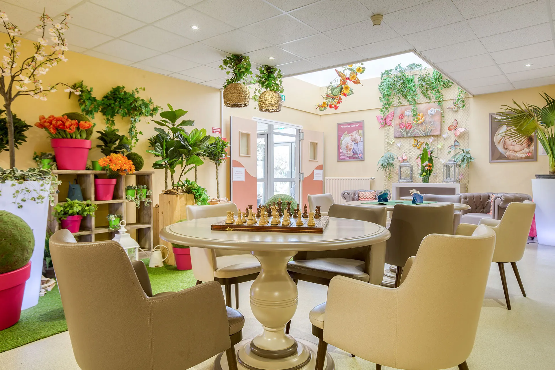 Photo de Les Jardins d'Automne