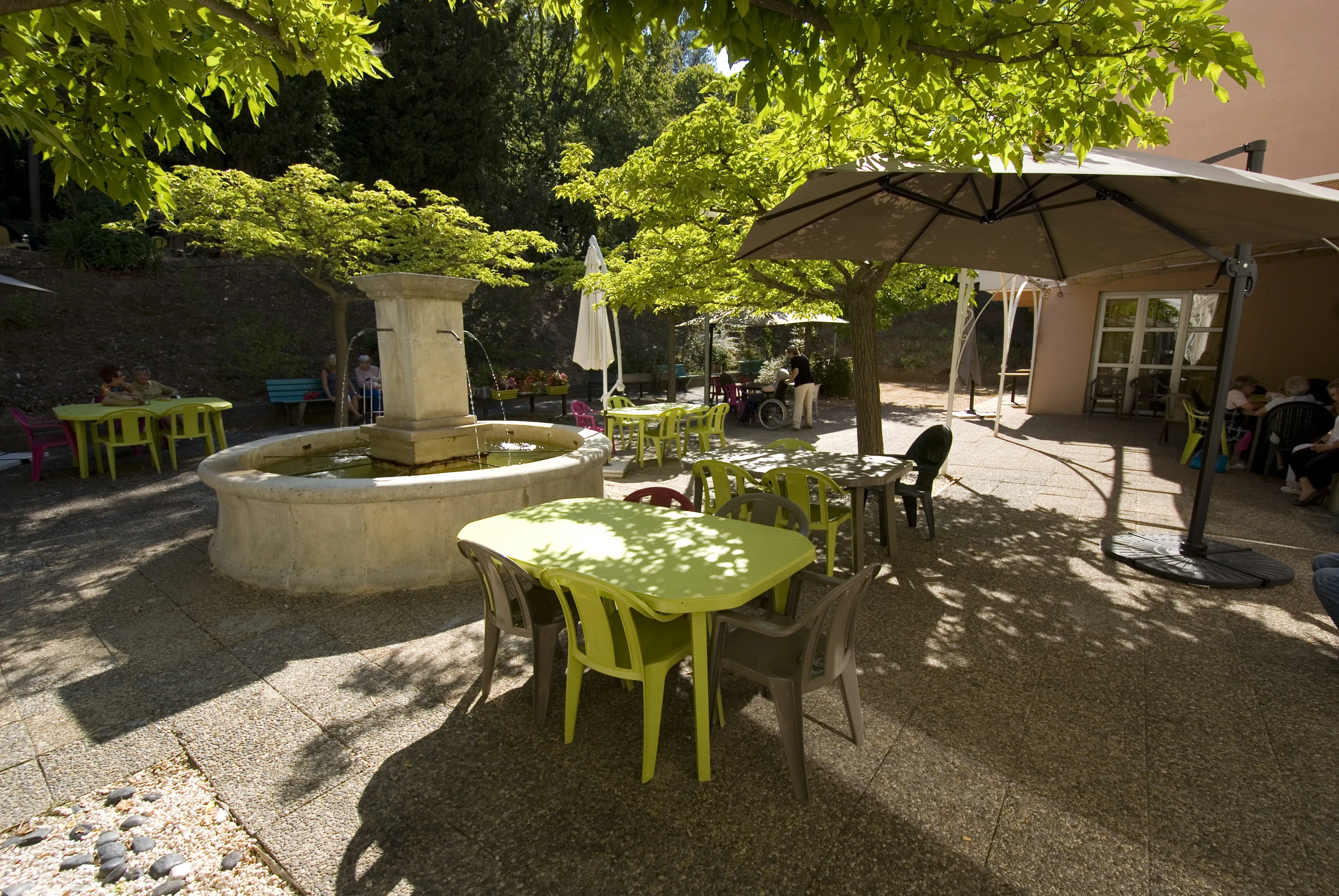 Photo principale de La Maison de Fannie Aubagne  - Maison de retraite / EHPAD