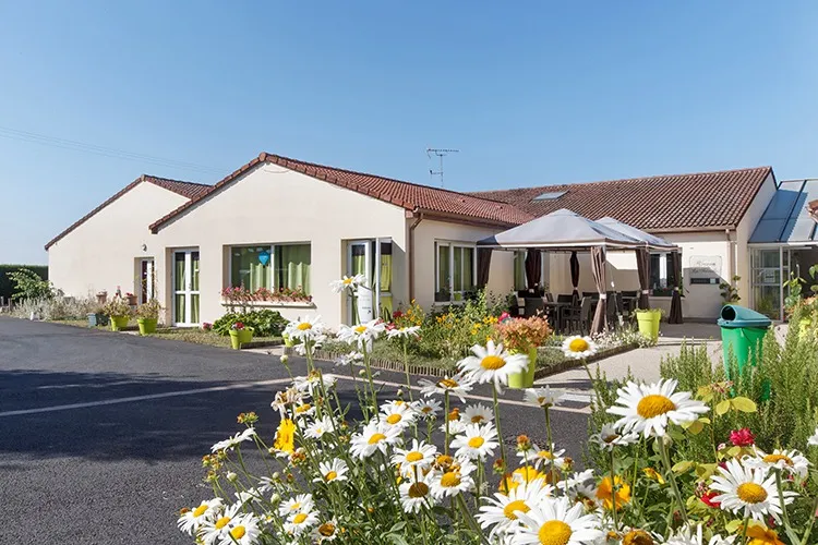 Marpa De L'Argentonnais - Résidence Services Seniors à Cersay