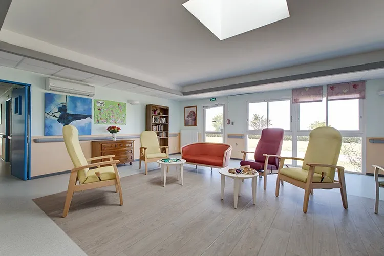 Photo de Marpa De L'Argentonnais - Résidence Services Seniors