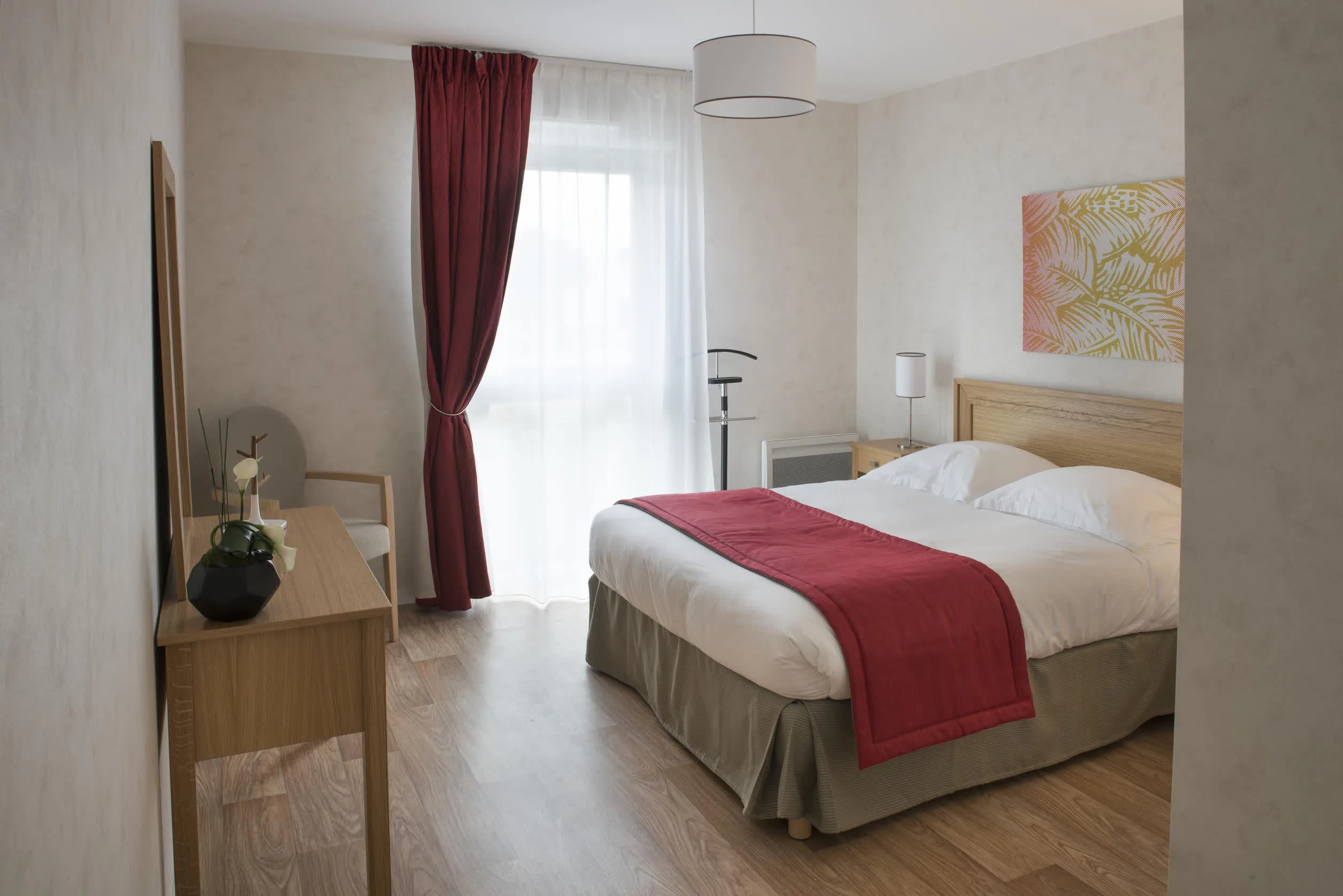 Photo de Résidence Domitys Les Voiles Pourpres