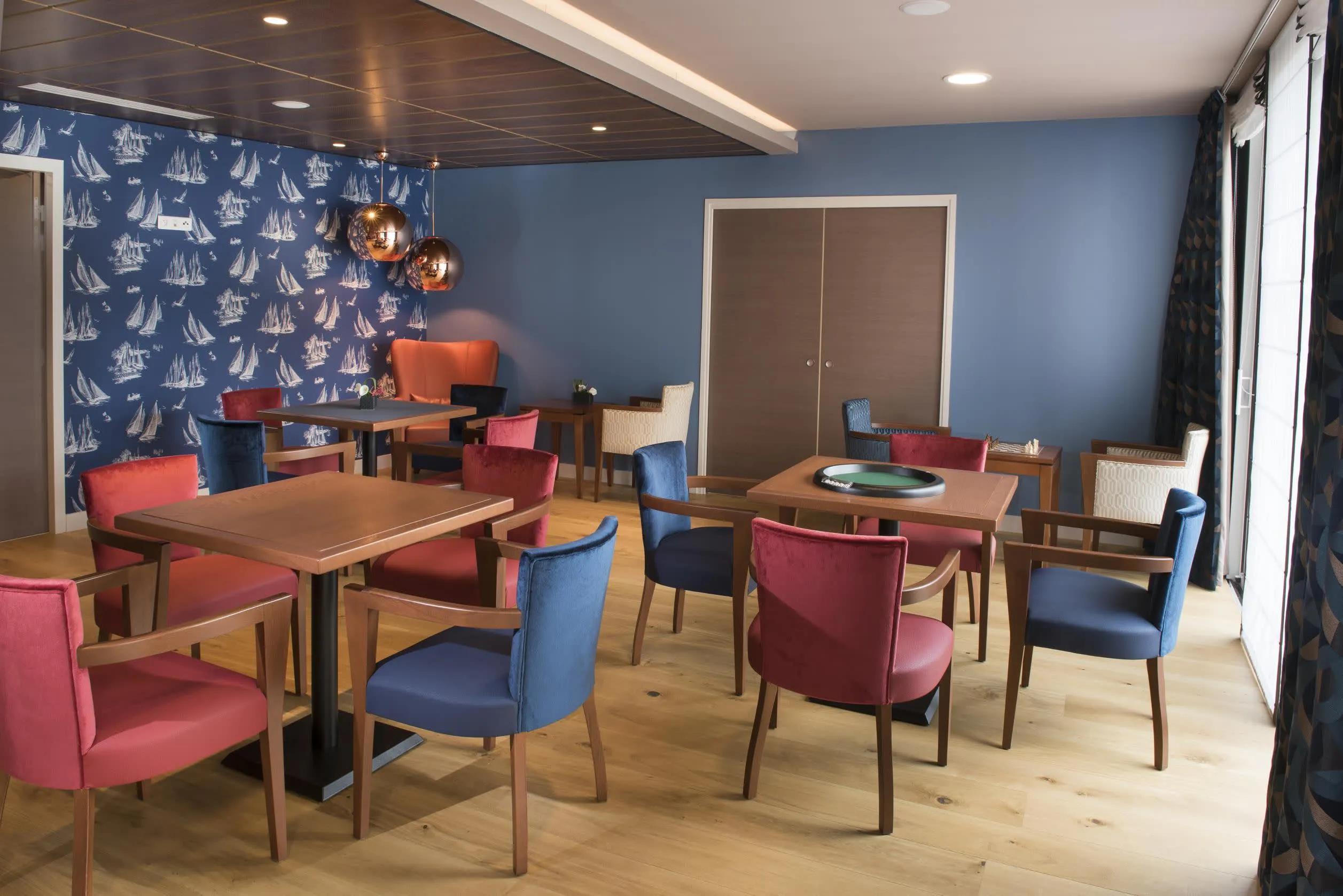 Photo de Résidence Domitys Les Voiles Pourpres