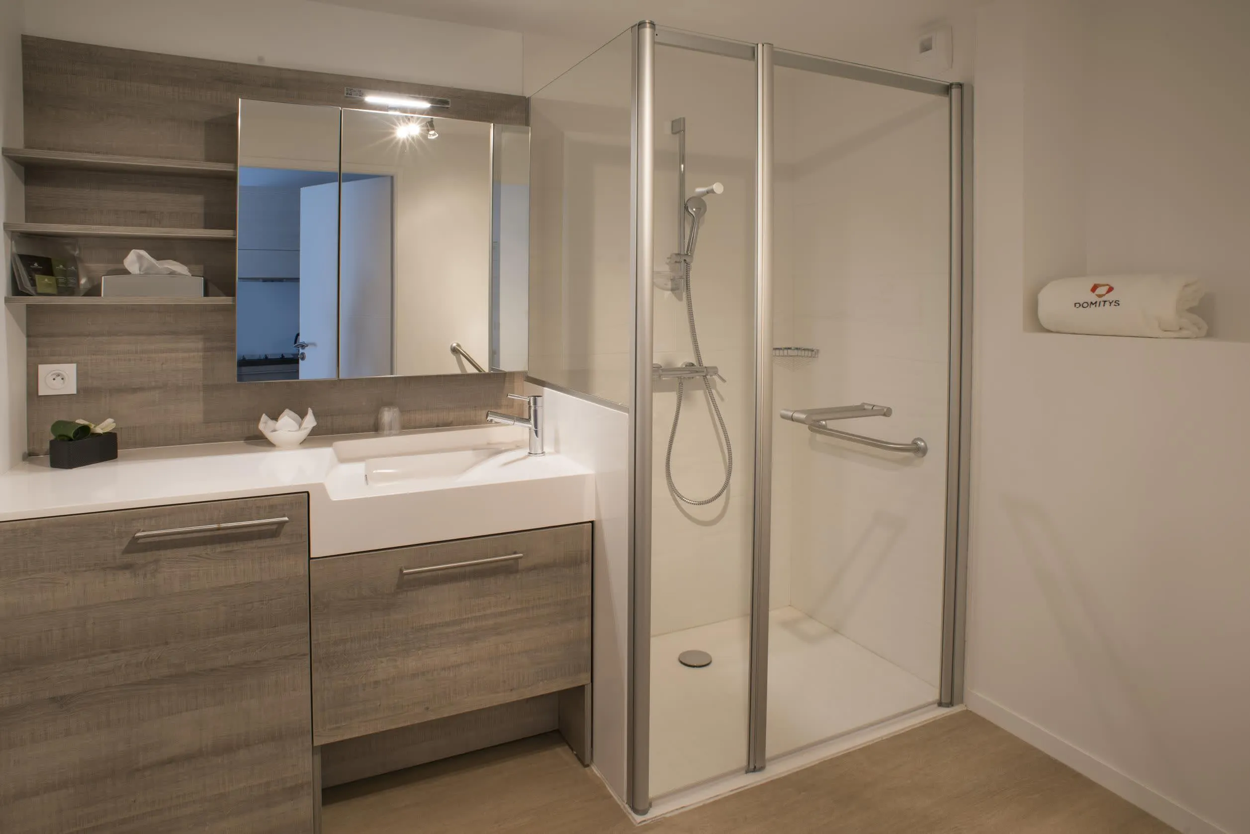 Photo de Résidence Domitys Les Voiles Pourpres