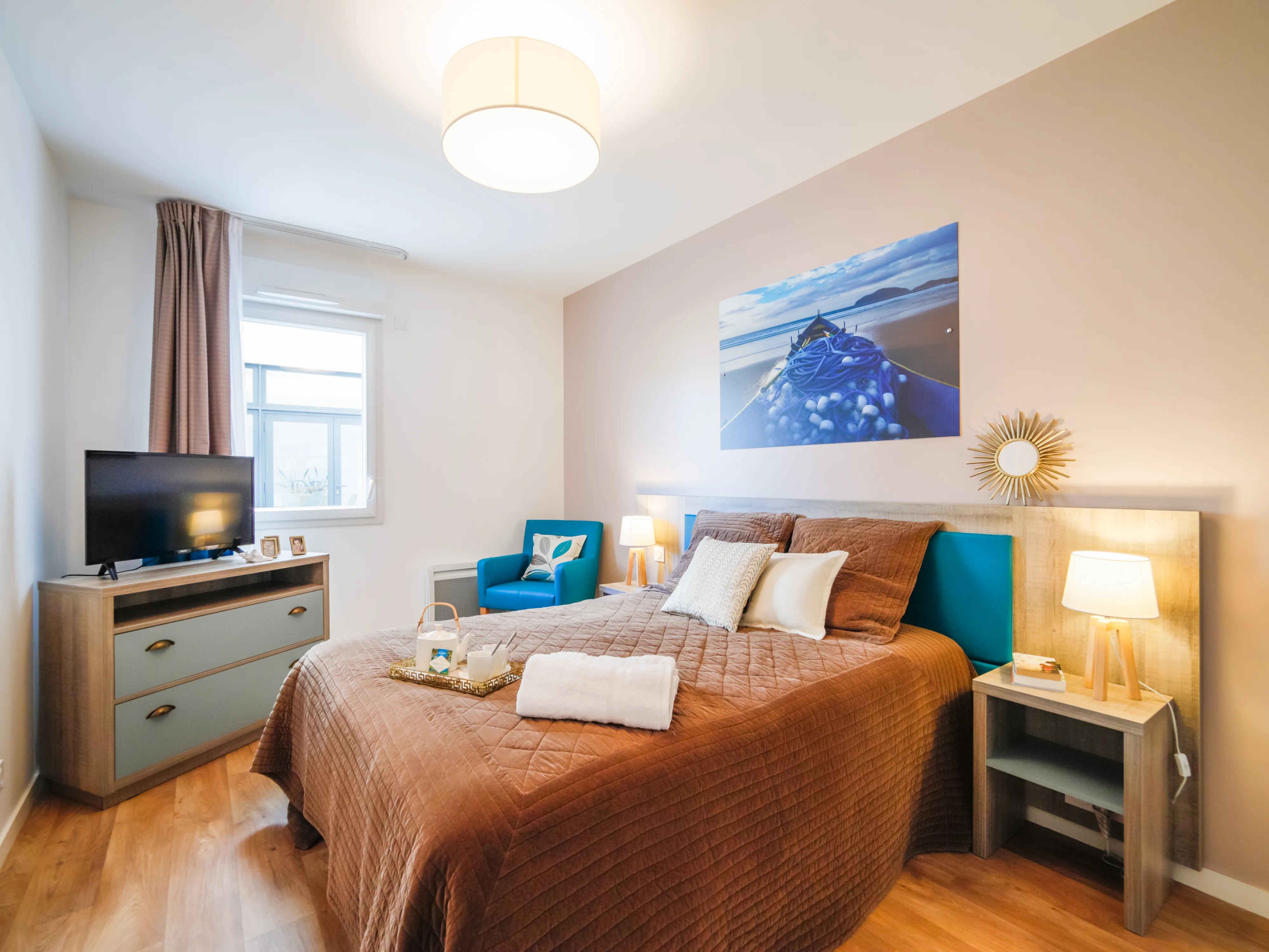 Photo de Les Templitudes - Résidence Patio Serena- Nantes