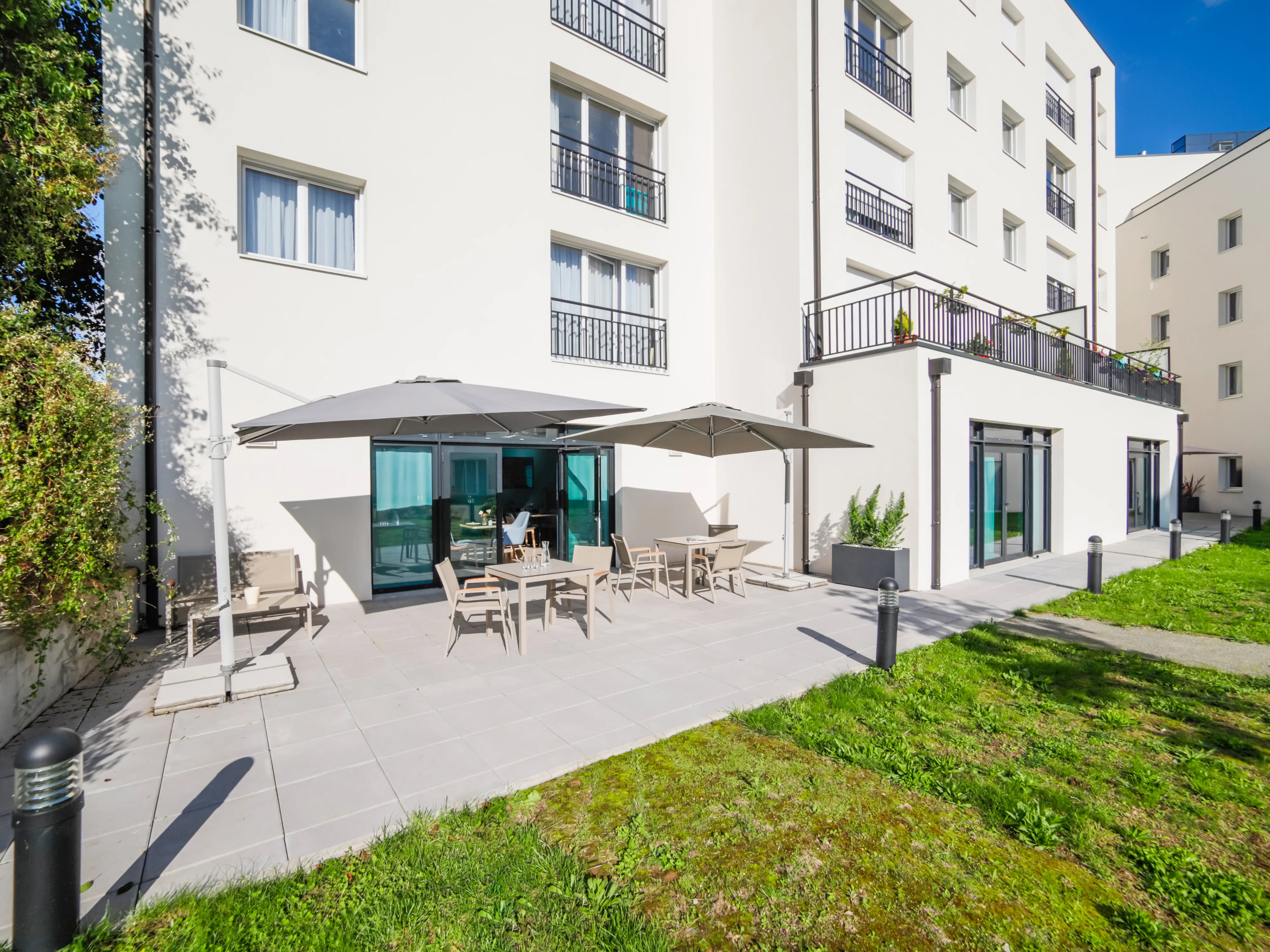 Photo de Les Templitudes - Résidence Patio Serena- Nantes