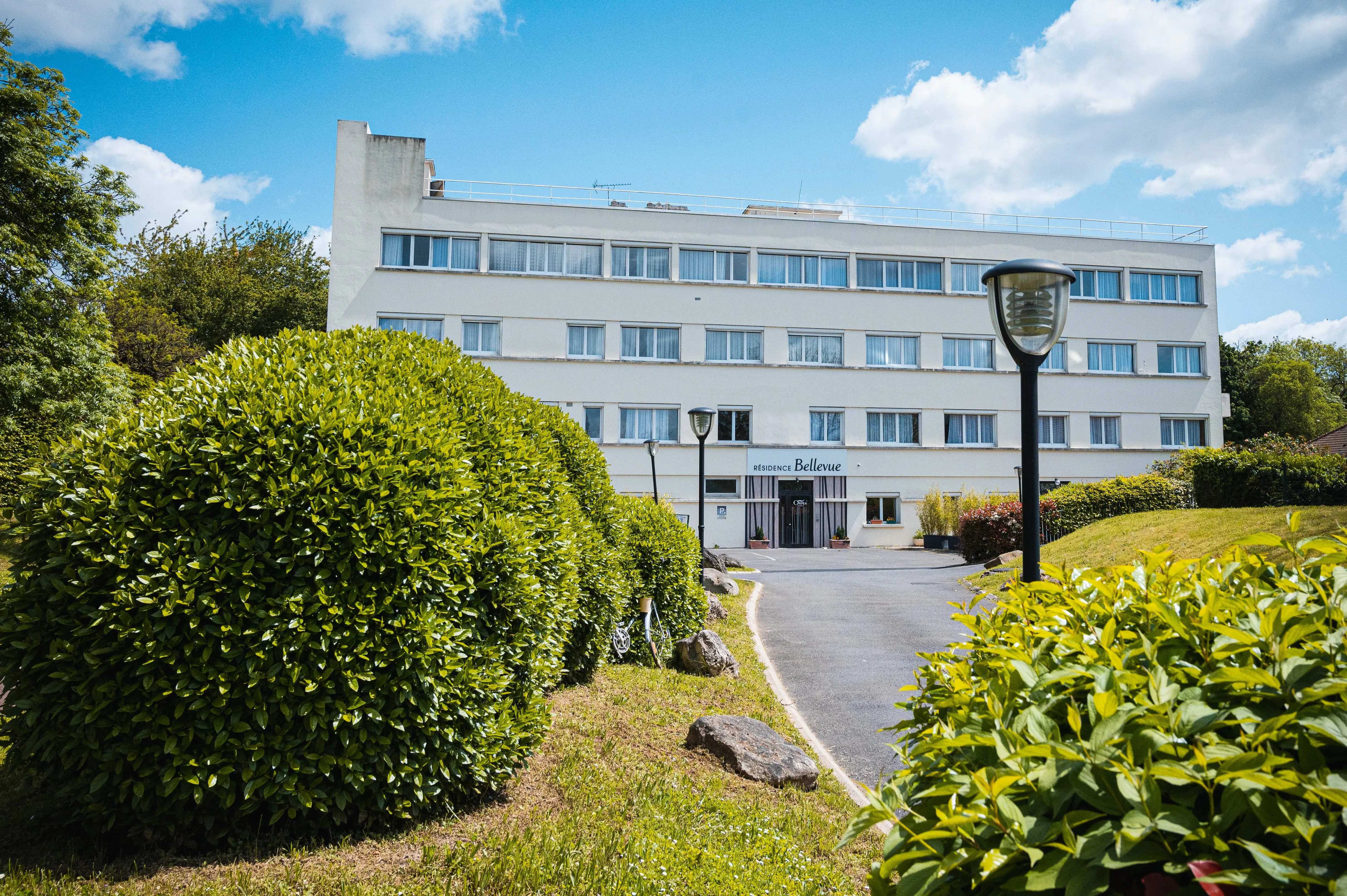 Photo principale de Résidence Bellevue - Maison de retraite / EHPAD