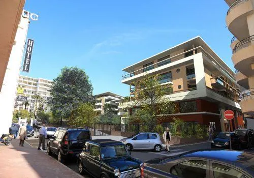 Résidence Villa Gallia - Maison de retraite / EHPAD à Cannes