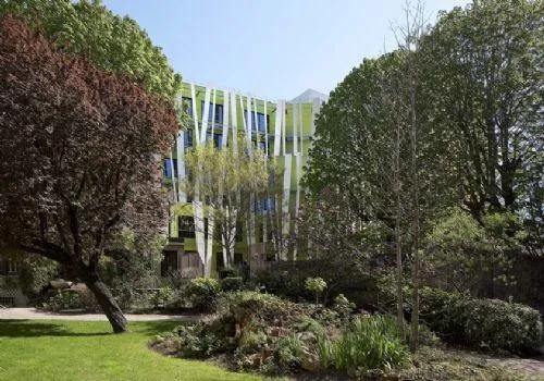 Photo de Centre Alzheimer Les Parenteles De La Rue Blanche