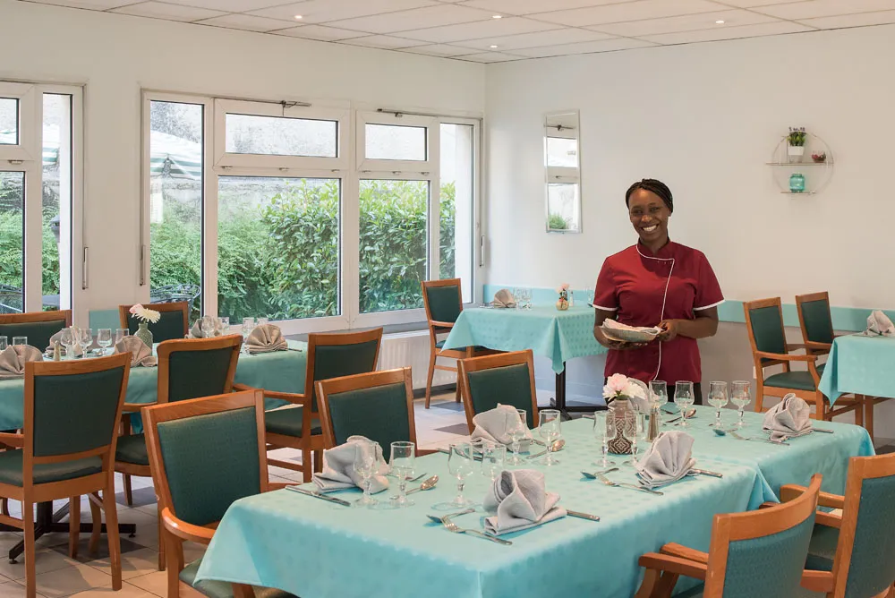 Photo de Korian L'Age Bleu - Maison de retraite / EHPAD