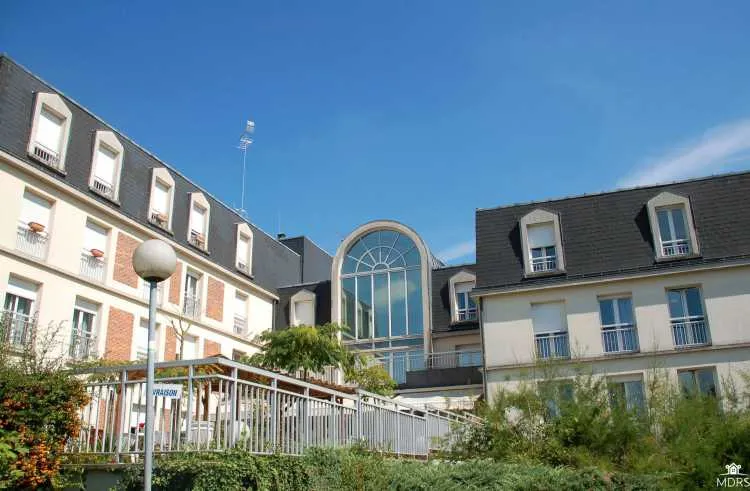 Photo de EHPAD Coallia Les Larris - Maison de retraite / EHPAD