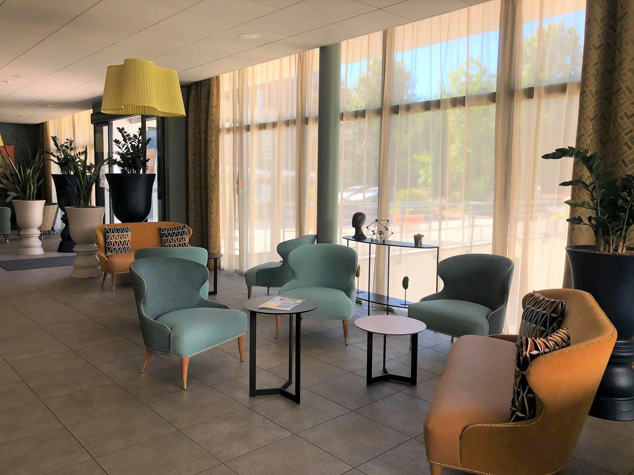 Photo de Résidence Domitys Le Parc de Vinci