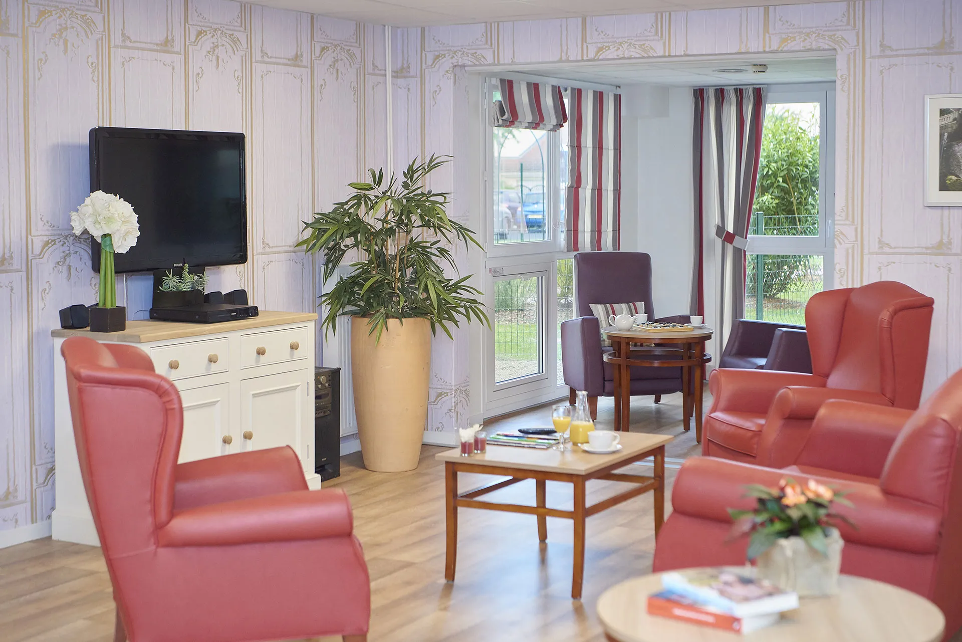 Photo principale de Les Rives d'Allier - Maison de retraite / EHPAD