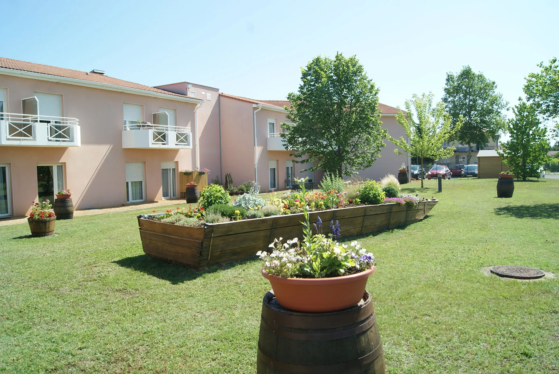 Photo de Les Rives d'Allier