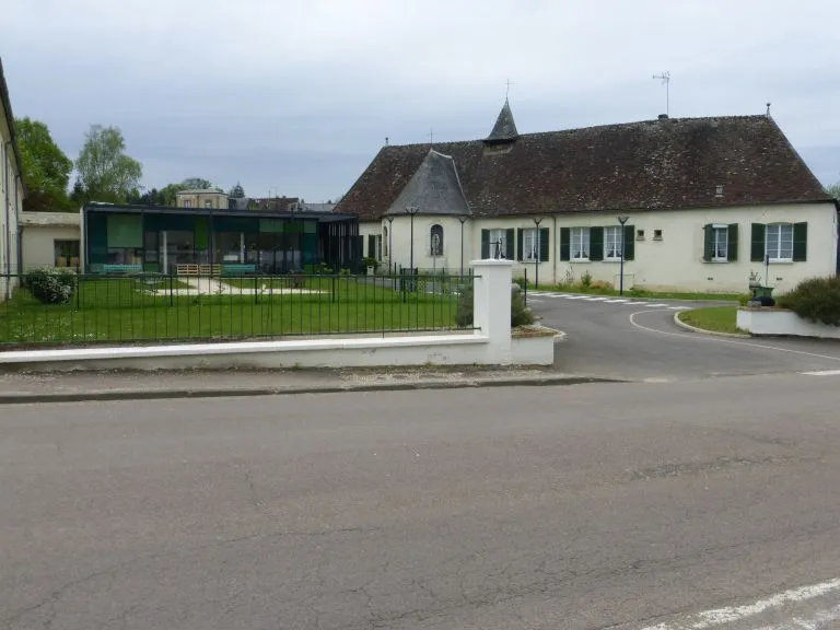 Maison De Retraite De St Fargeau - Maison de retraite / EHPAD à Saint-Fargeau