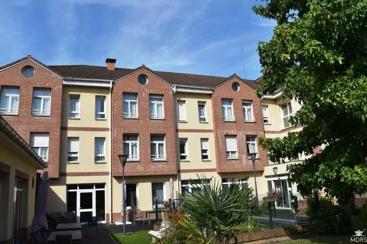 EHPAD Résidence Dewez - Maison de retraite / EHPAD à Mortagne-du-Nord