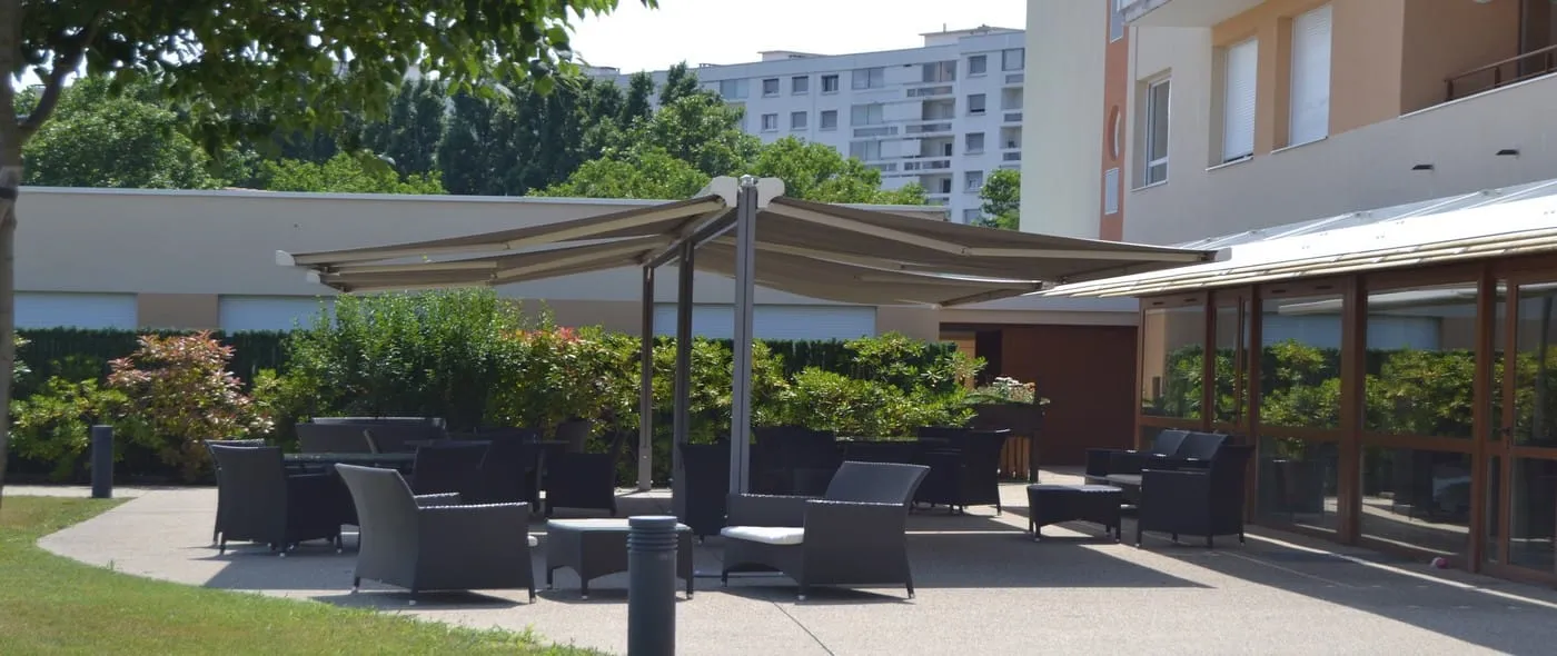 La Clairiere - Maison de retraite / EHPAD à Montélimar