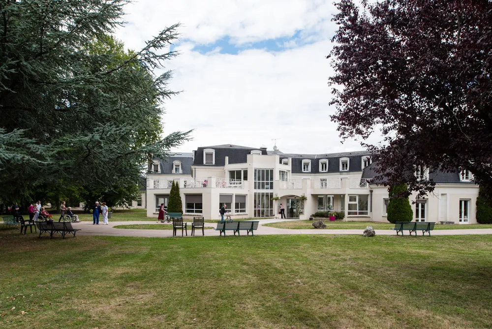 Photo principale de Korian La Lilardière - Maison de retraite / EHPAD