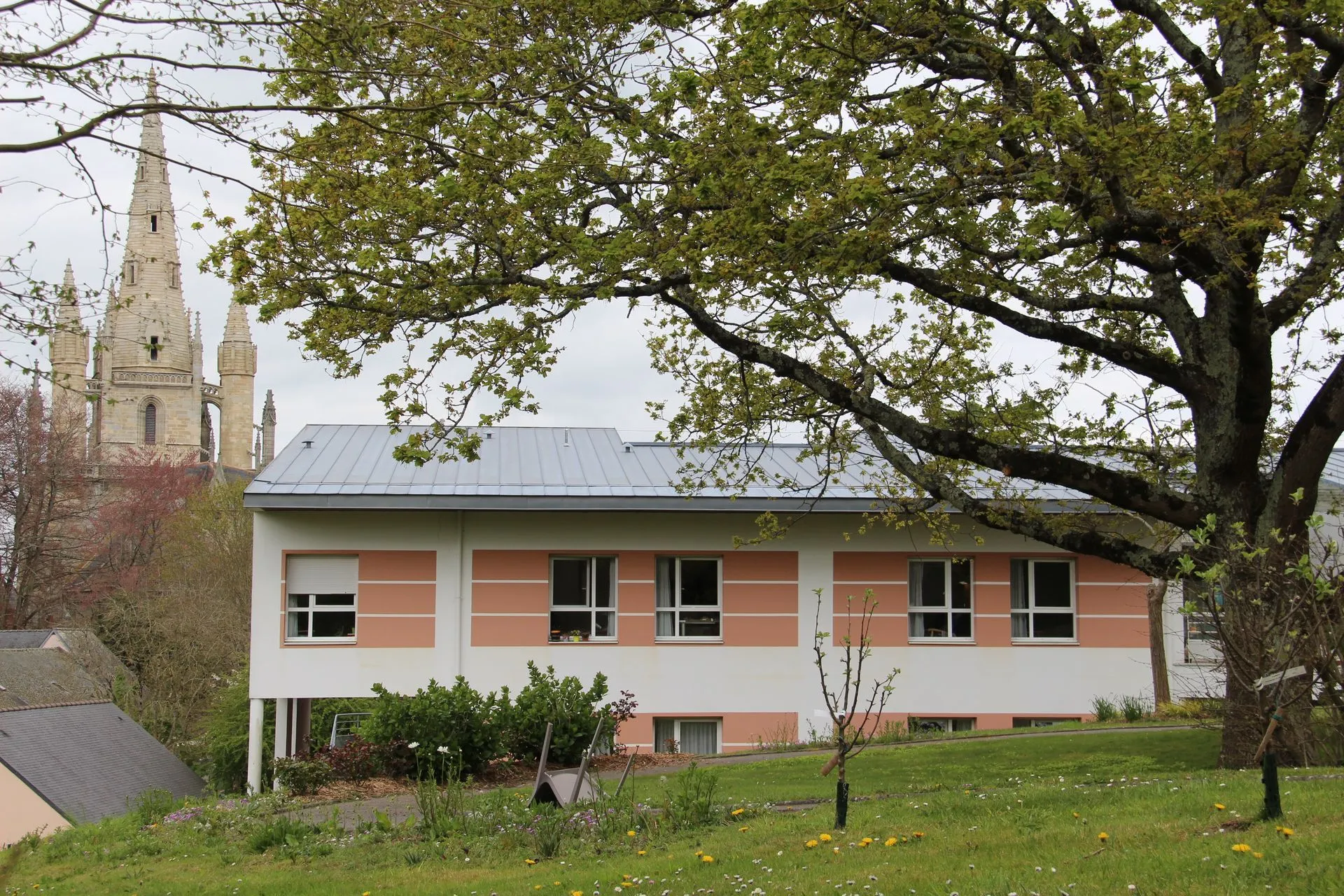 EHPAD Résidence La Colline - Maison de retraite / EHPAD à Hennebont