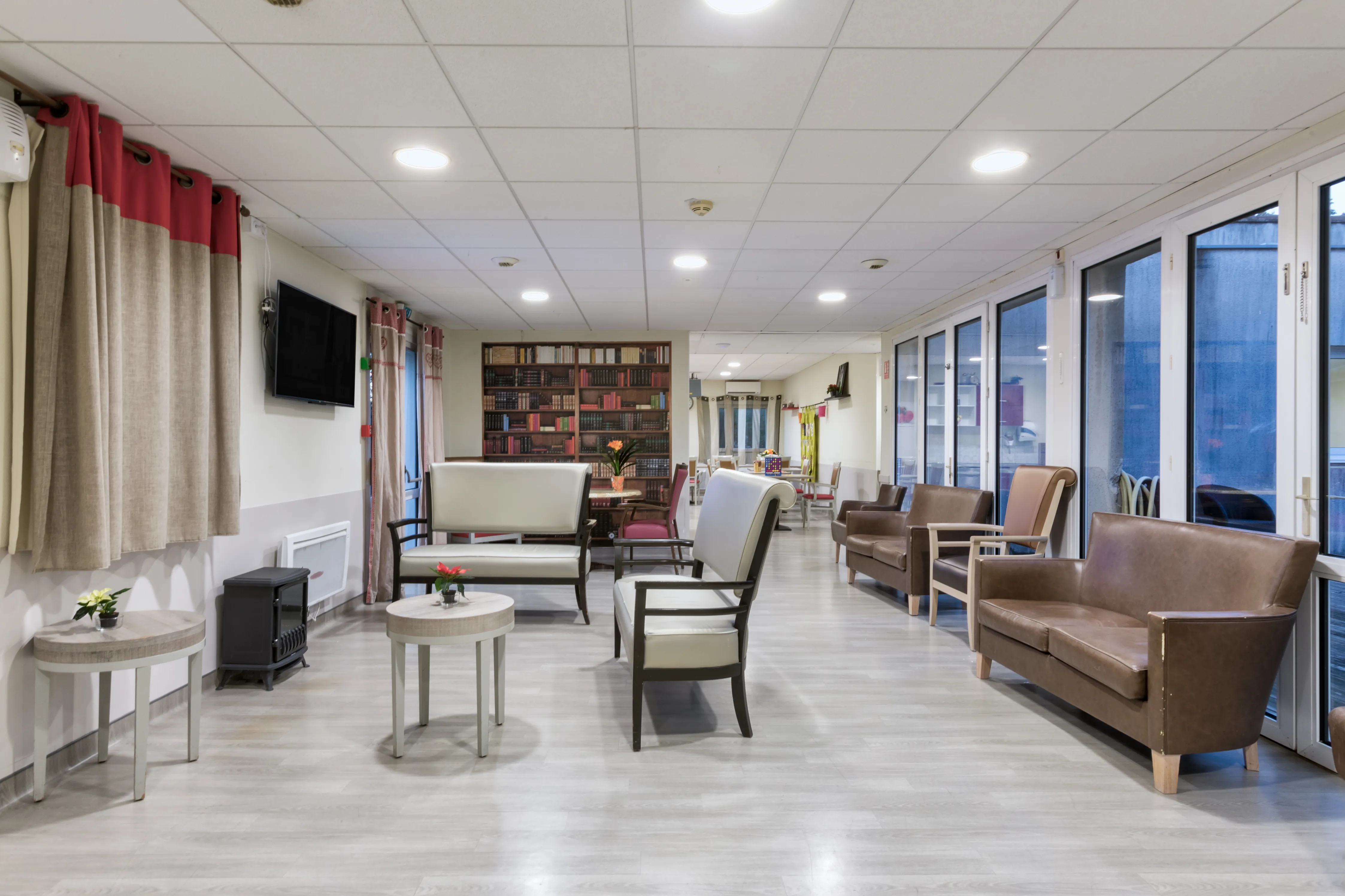 Photo de EHPAD Les Châteaux de Provence - Maison de retraite / EHPAD