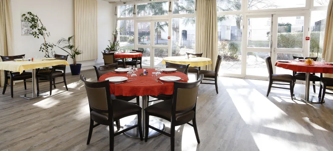 Résidence Le Parc - Résidence Services Seniors à Issy-les-Moulineaux