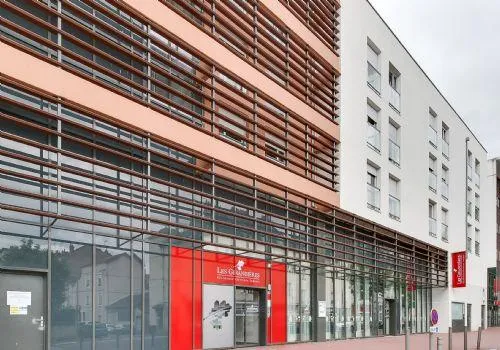 La Girandière Chalon sur Saône - Résidence Services Seniors à Chalon-sur-Saône