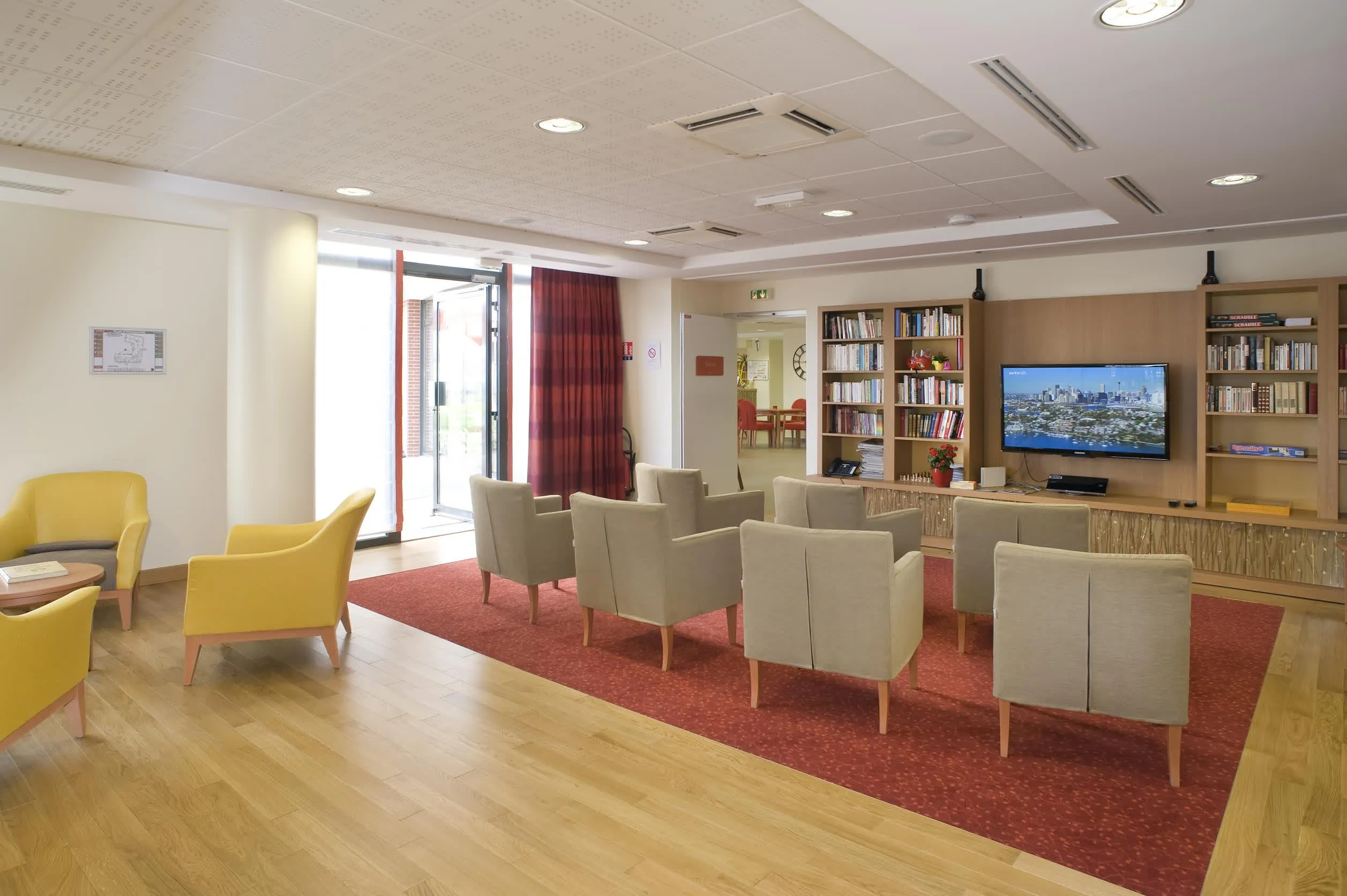 Photo de Résidence Domitys Les Sables d'Or