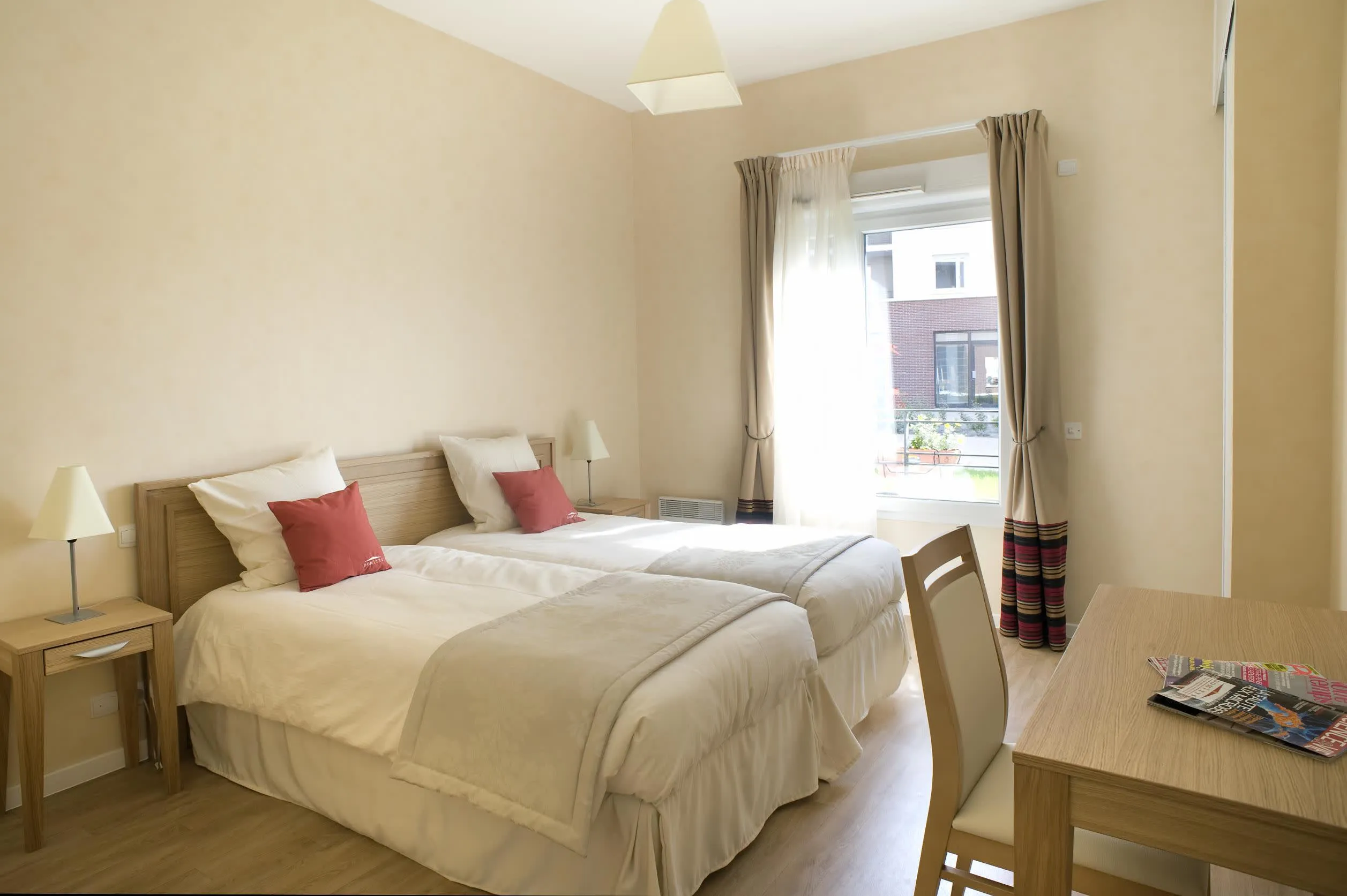 Photo de Résidence Domitys Les Sables d'Or