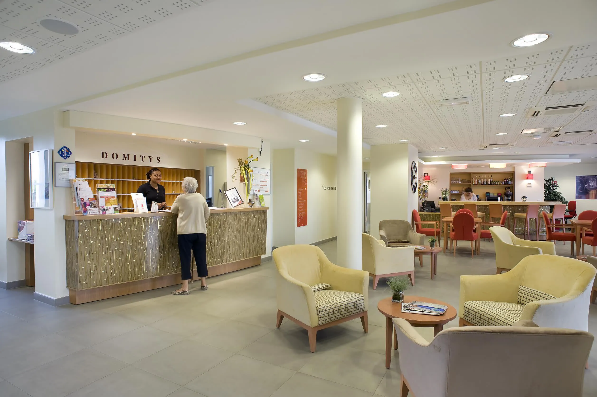 Photo principale de Résidence Domitys Les Sables d'Or - Résidence Services Seniors