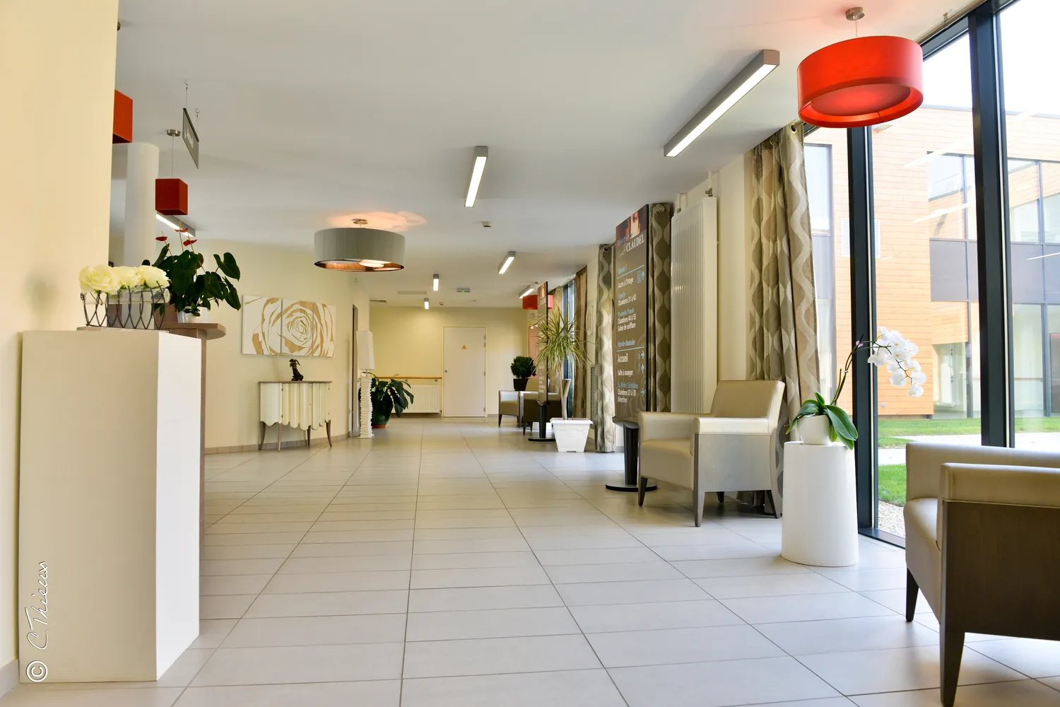 Photo de Residence Camille Claudel