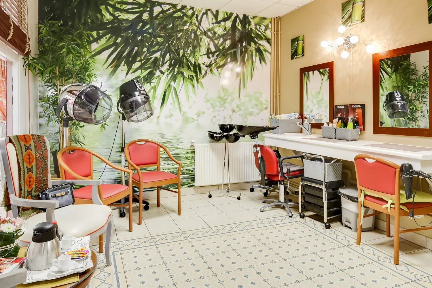 Photo principale de Les Jardins du Plessis - Maison de retraite / EHPAD