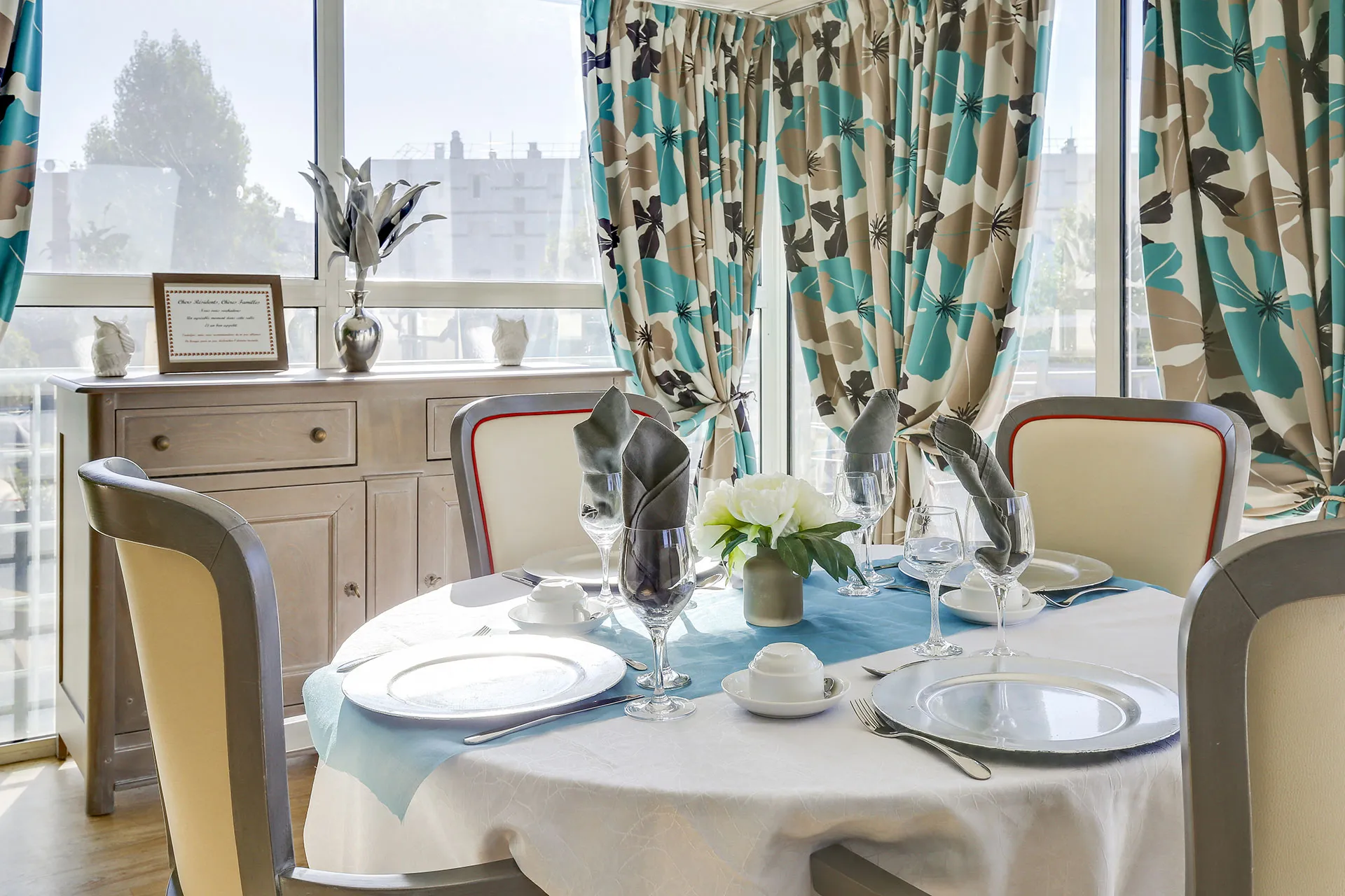 Photo de Les Jardins du Plessis