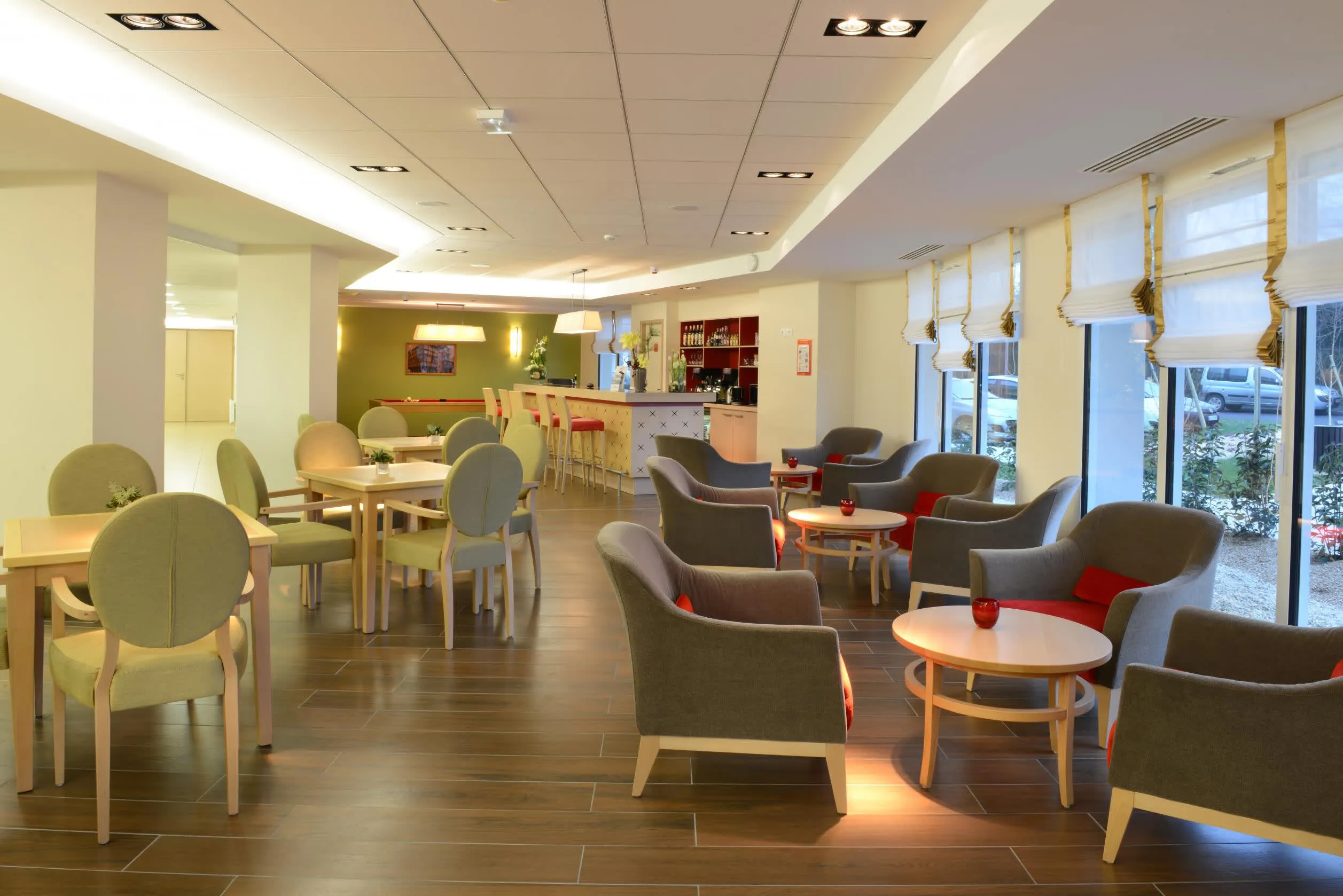 Photo de Résidence Domitys Les Falaises Blanches