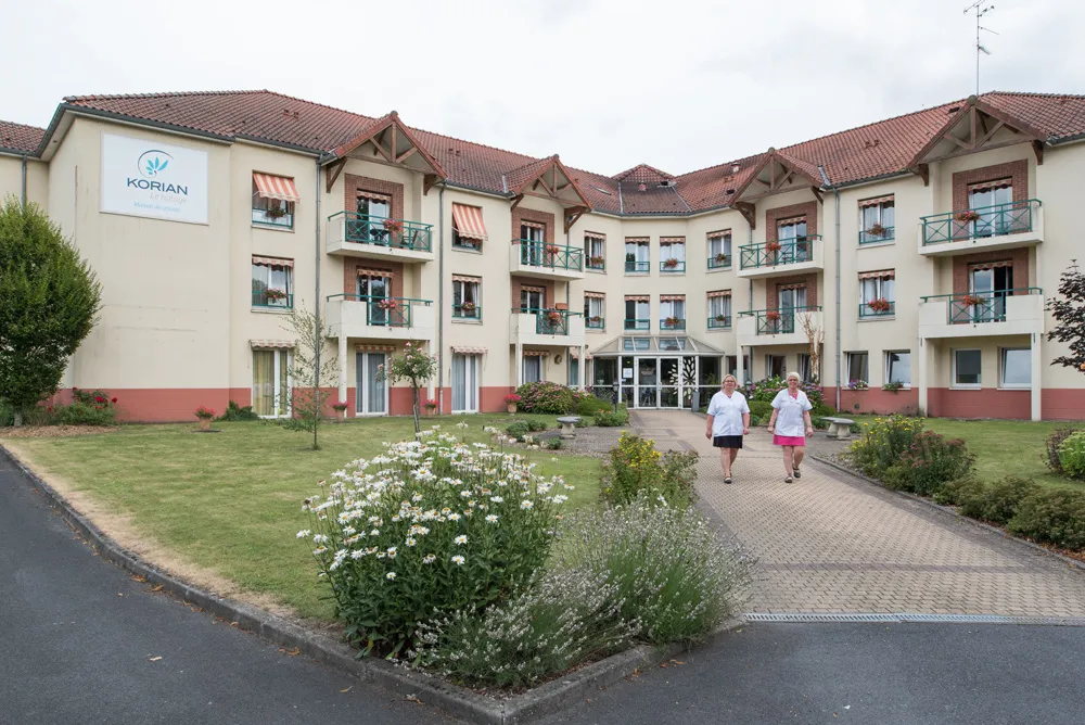 Korian Bords De La Marque - Maison de retraite / EHPAD à Forest-sur-Marque