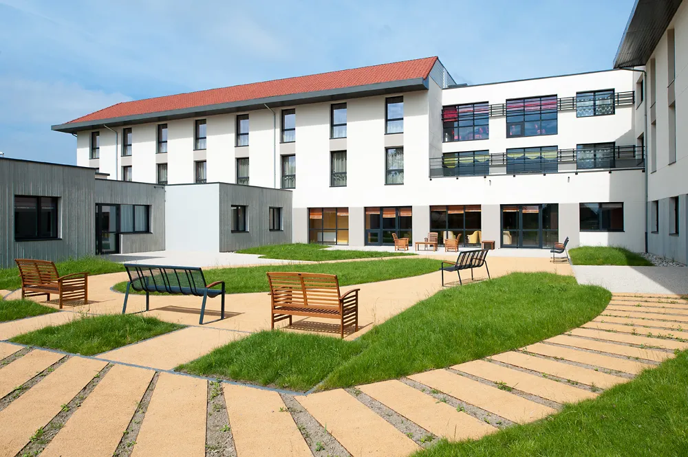 Photo de Korian Bords De La Marque