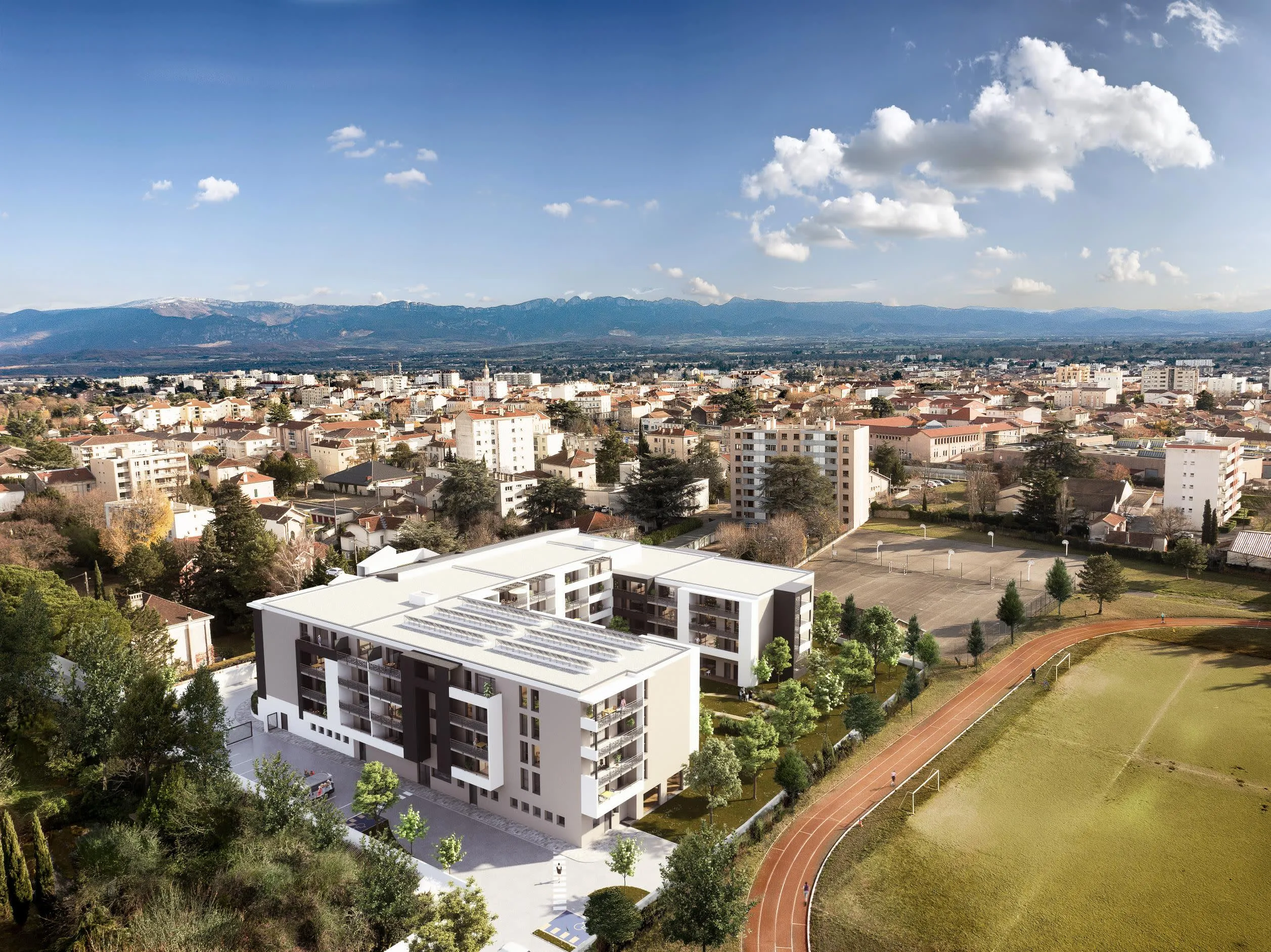 Photo de Résidence Domitys L'Estampe