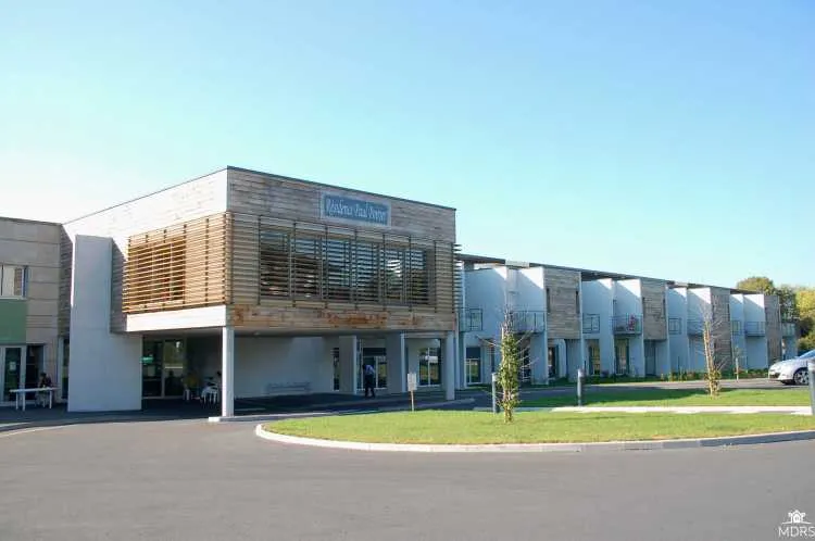 Photo de EHPAD Paul Poirier - Maison de retraite / EHPAD