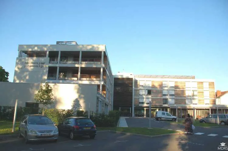 Residence La Boisserie - Maison de retraite / EHPAD à Montargis