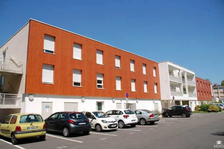 Photo de EHPAD Résidence du petit Saint-Mars - Maison de retraite / EHPAD