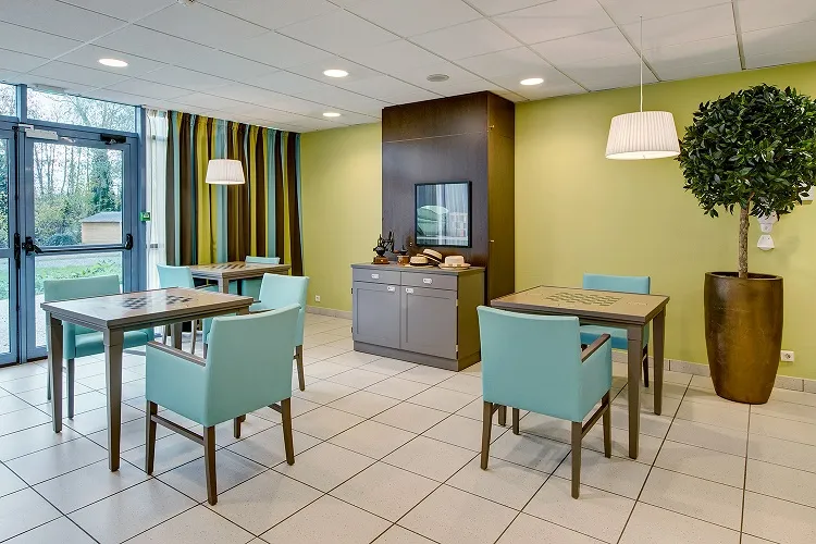 Residence Du Moulin - Maison de retraite / EHPAD à Lizy-sur-Ourcq