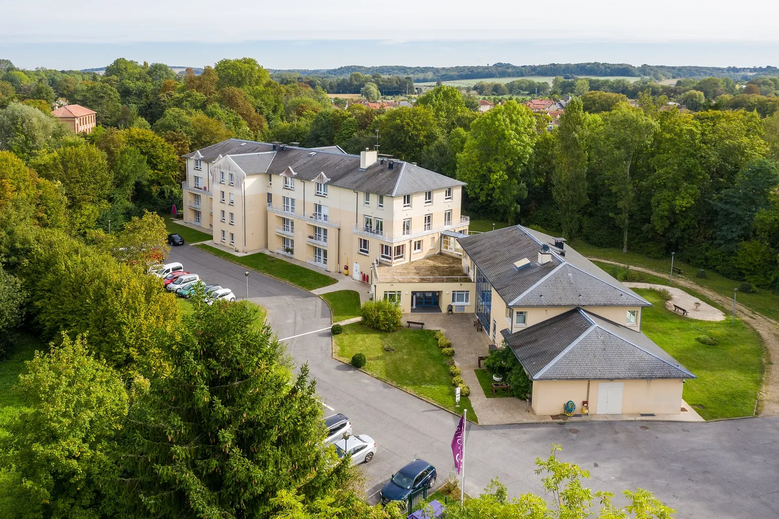 Photo de Residence Du Moulin