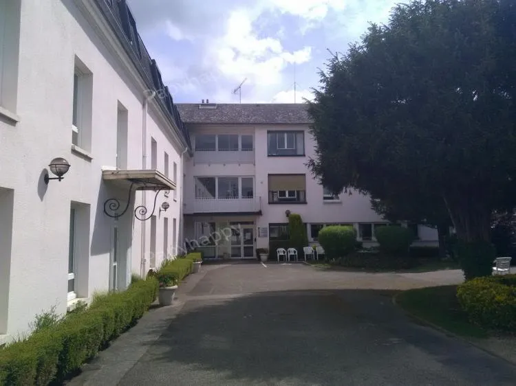 Photo de Maison De Retraite Le Parc Fleuri - Maison de retraite / EHPAD